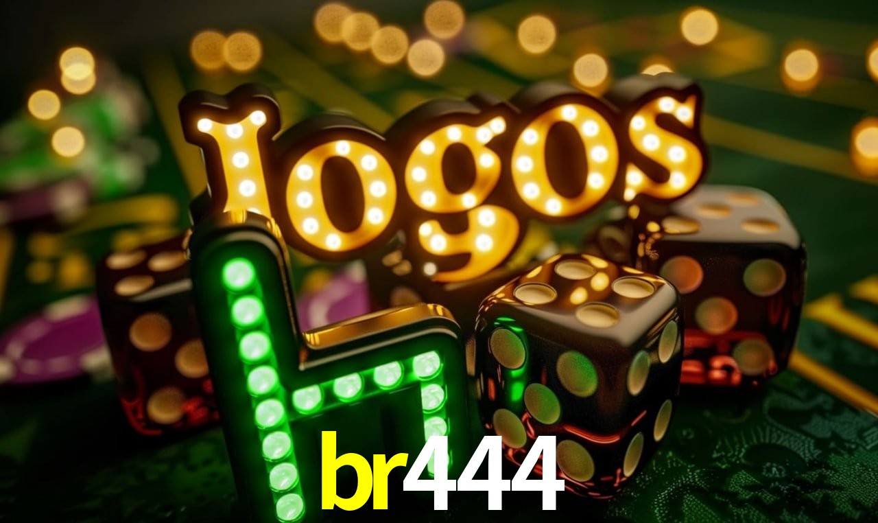 Bônus de Boas-vindas br444