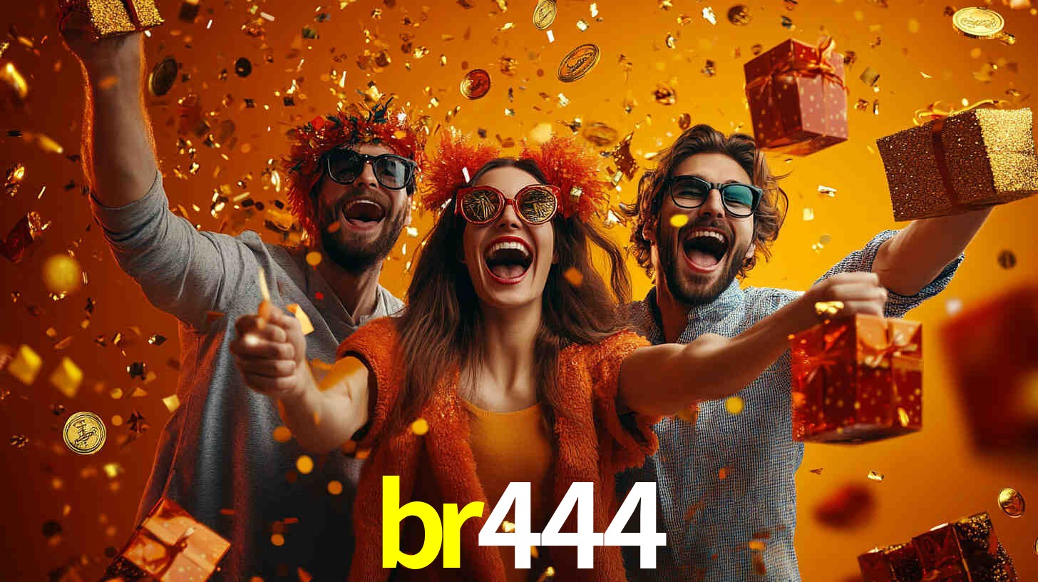br444: Seu Cassino Premiado com Pagamentos Rápidos
