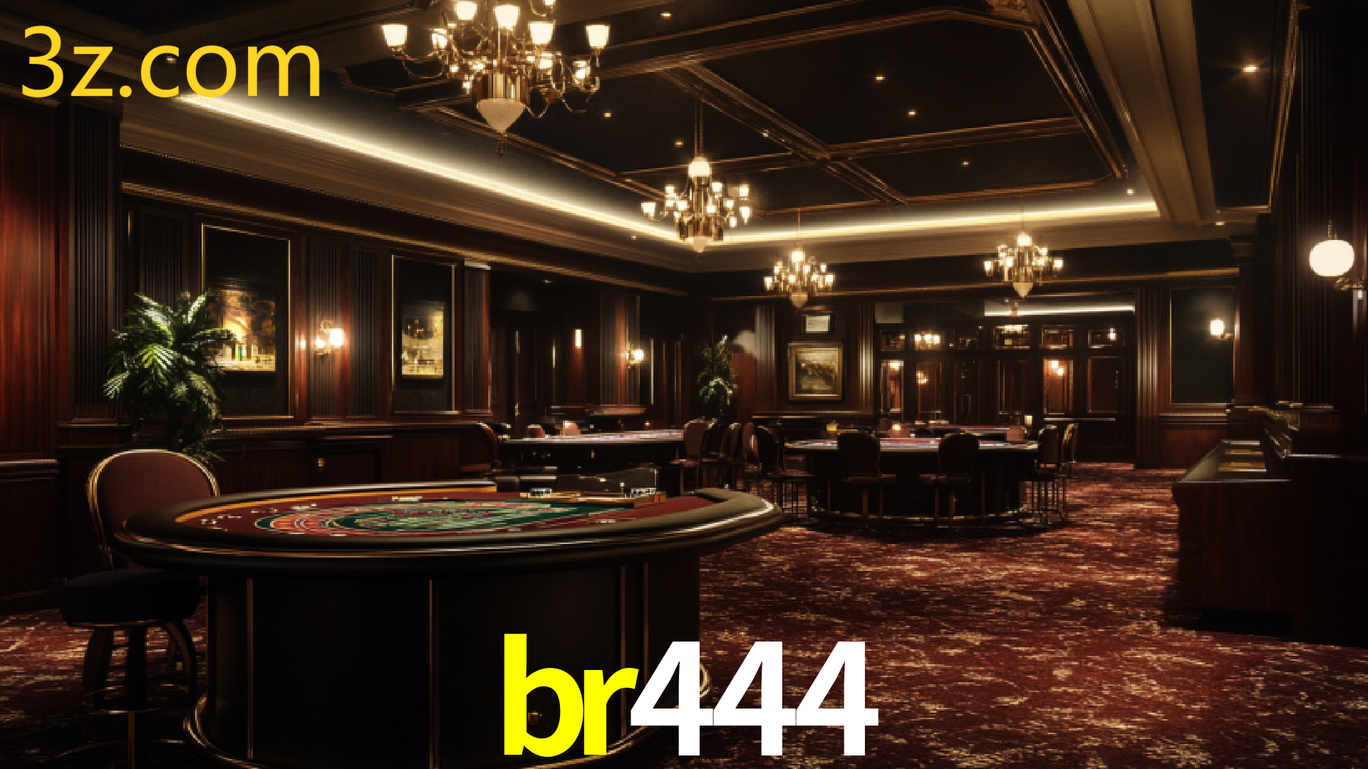 BR444