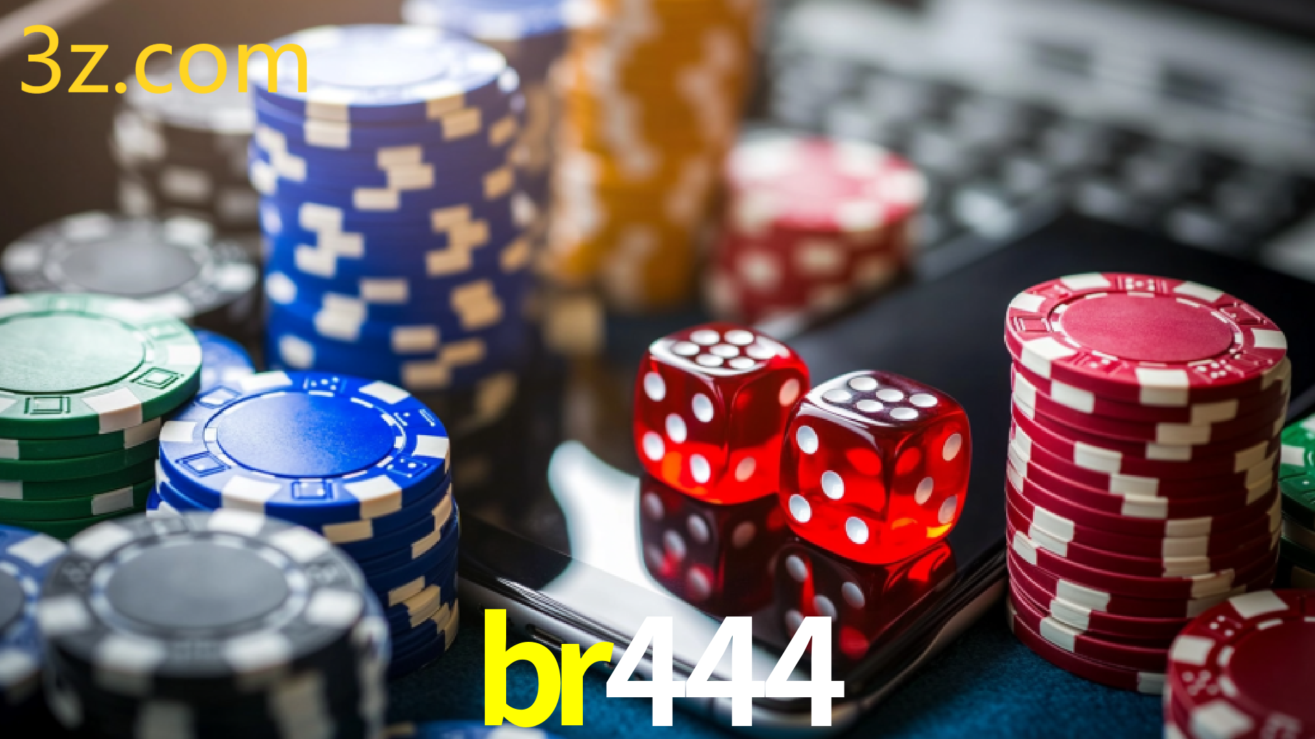 BR444