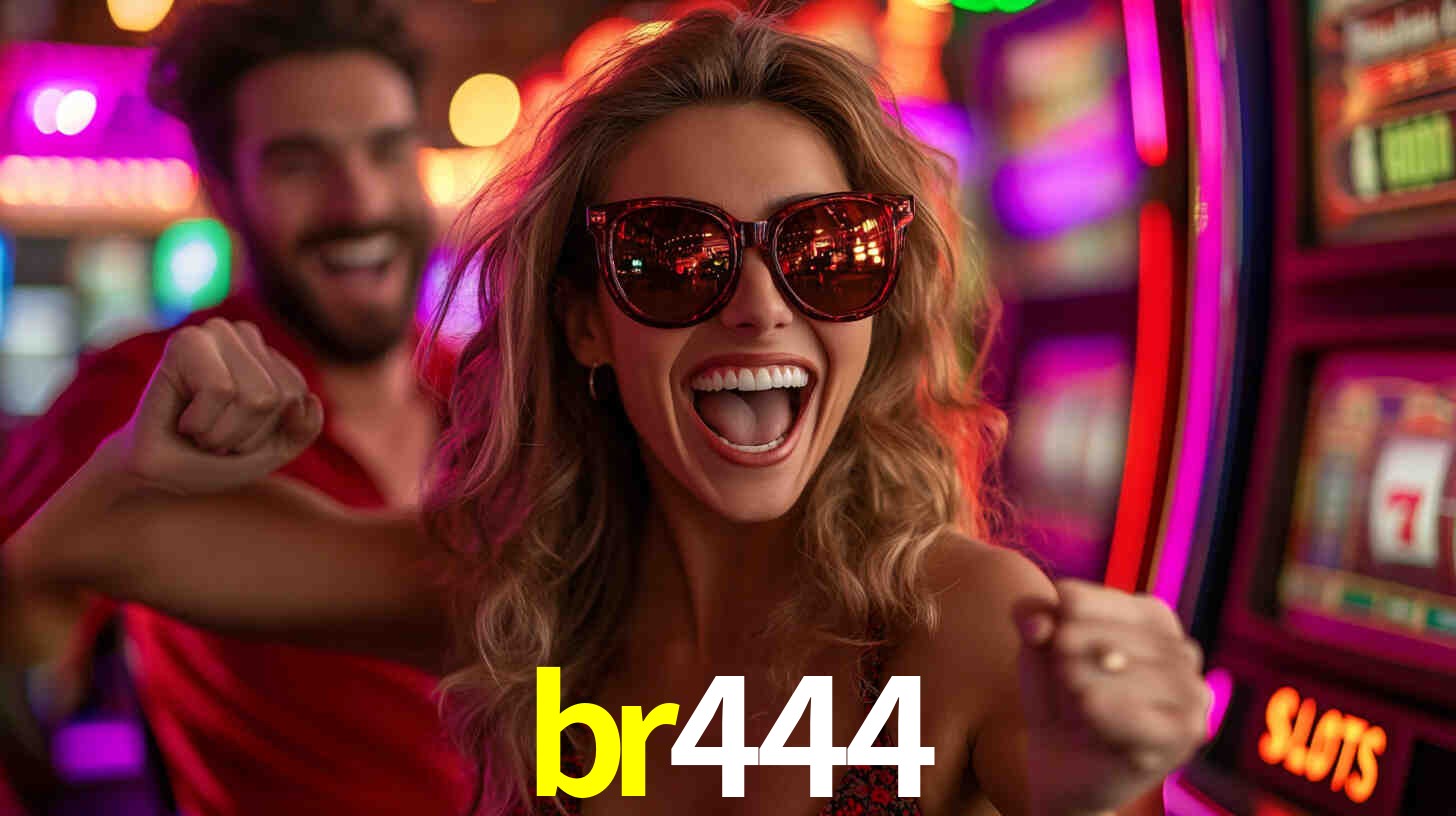 A Popularidade dos Caça-Níqueis no br444