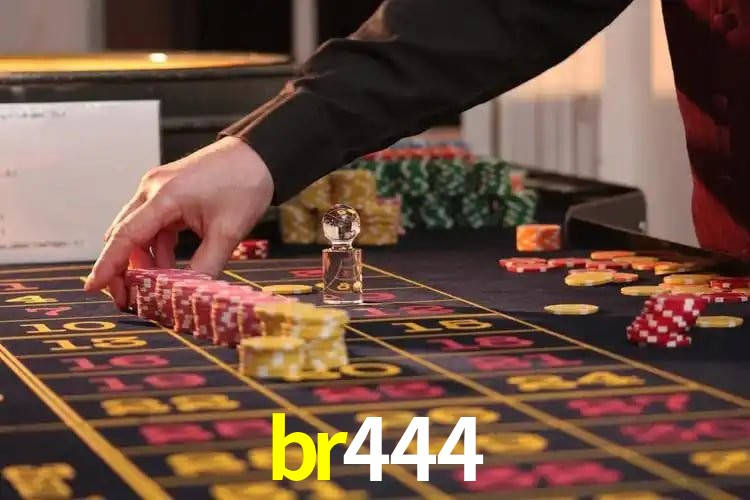 A Emoção da Loteria na br444: Uma Chance de Mudança de Vida