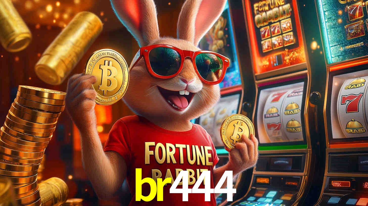 Descubra a Magia dos Jogos de Arcade no br444