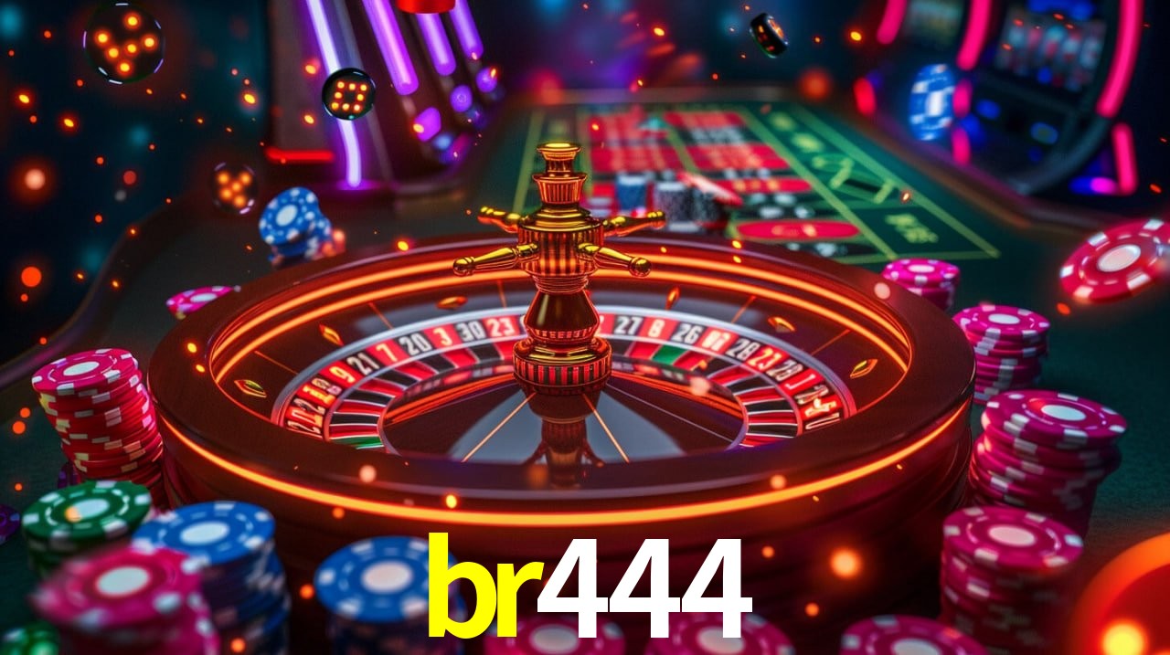 A Emoção da Loteria na br444: Uma Chance de Mudança de Vida