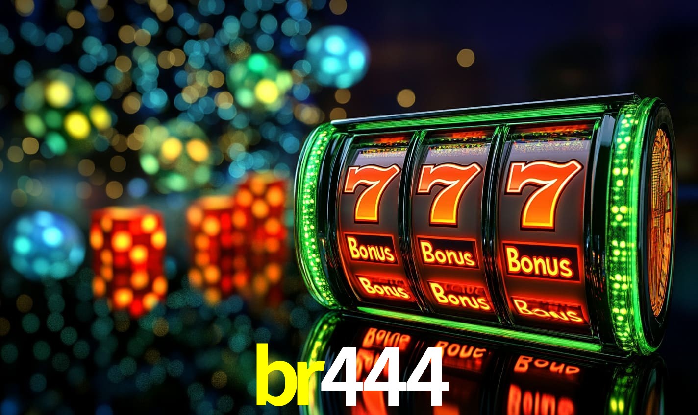 Provedores de Jogos br444