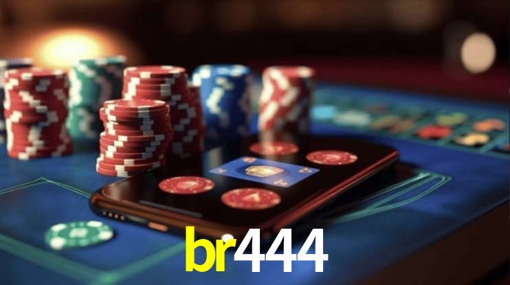 Mesa de Blackjack br444