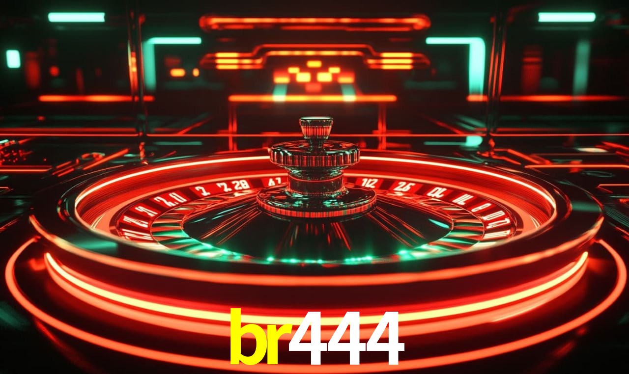 Inovações de Jogos na br444: O Futuro das Experiências Interativas