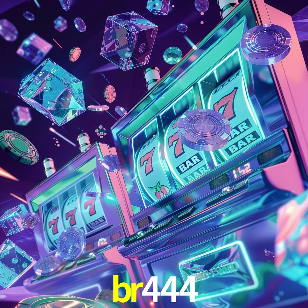 Inovações de Jogos na br444: O Futuro das Experiências Interativas