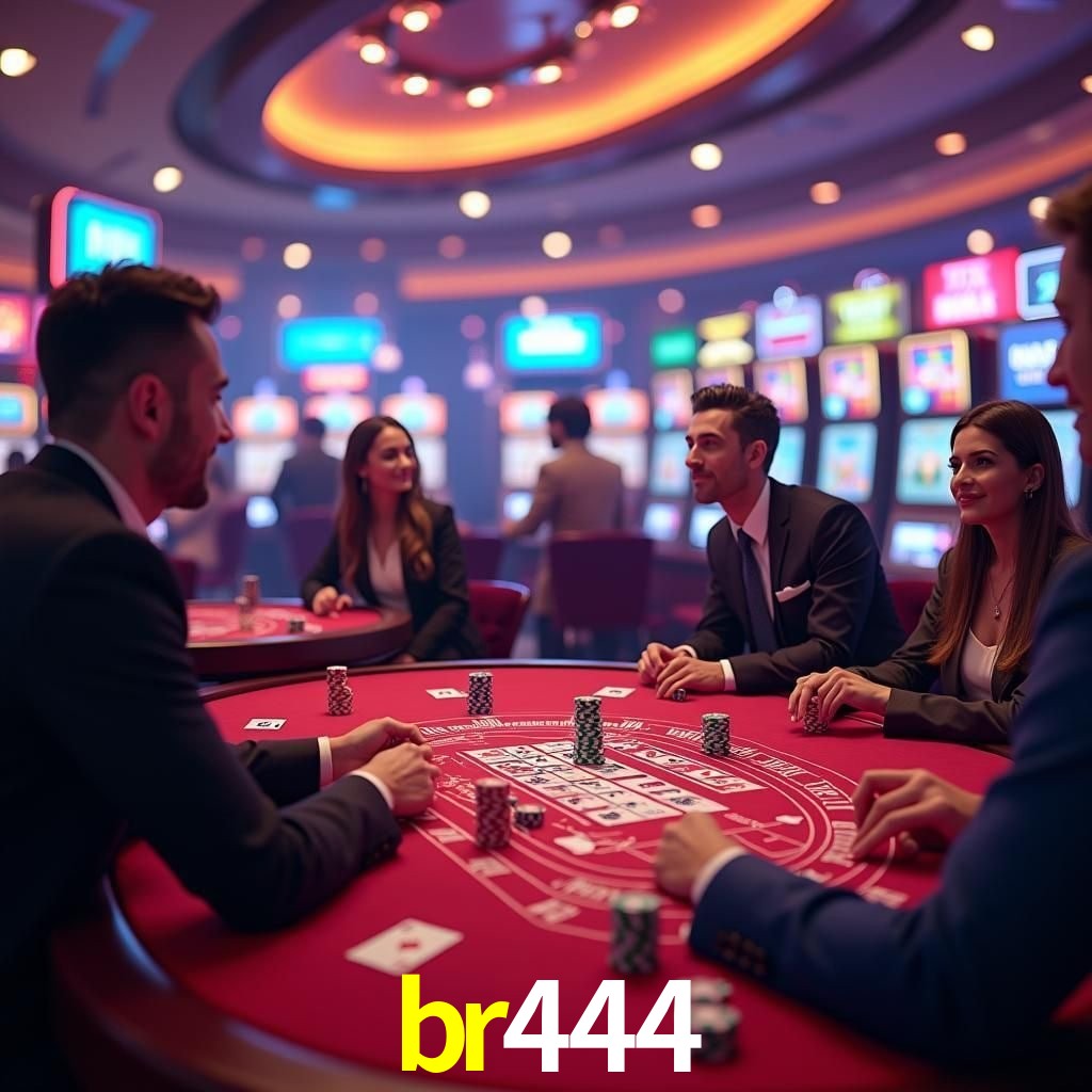 Jogos Exclusivos br444