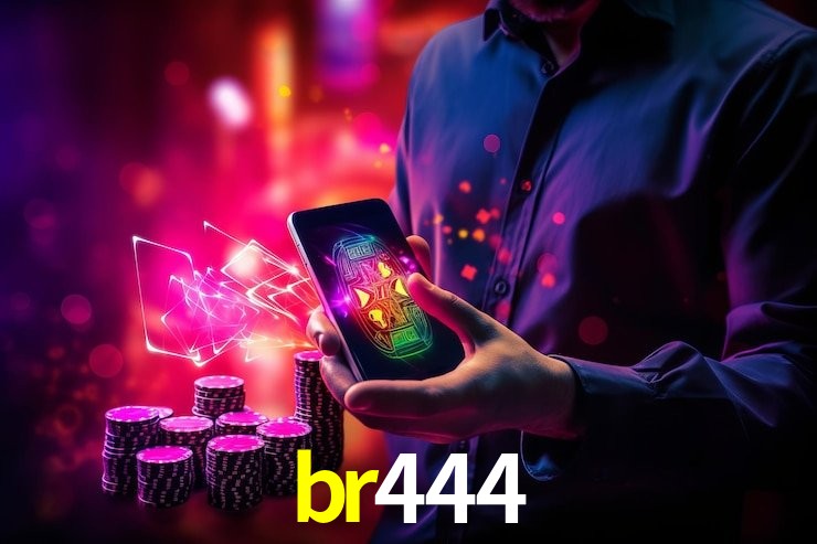 Bônus de Boas-vindas br444